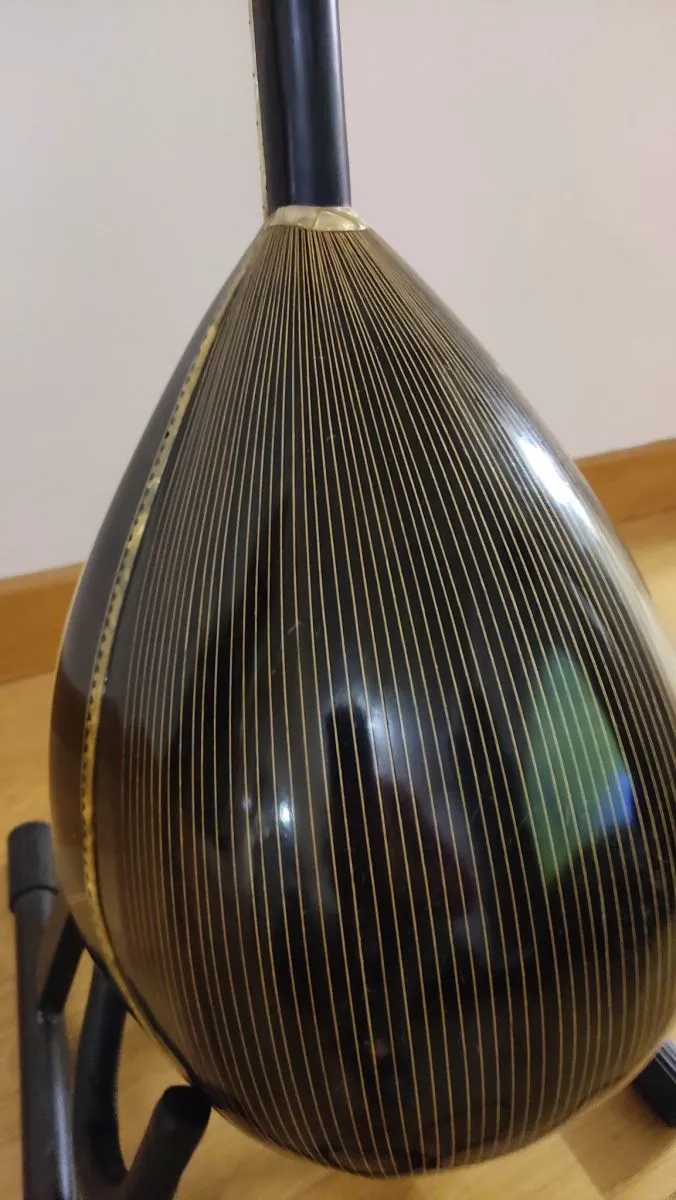 Χειροποίητο Τρίχορδο Μπουζούκι - Image 5