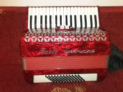 ΑΚΟΡΝΤΕΟΝ PAOLO SOPRANI JUNIOR II 72B!! ΣΑΝ ΚΑΙΝΟΥΡΓΙΟ!!