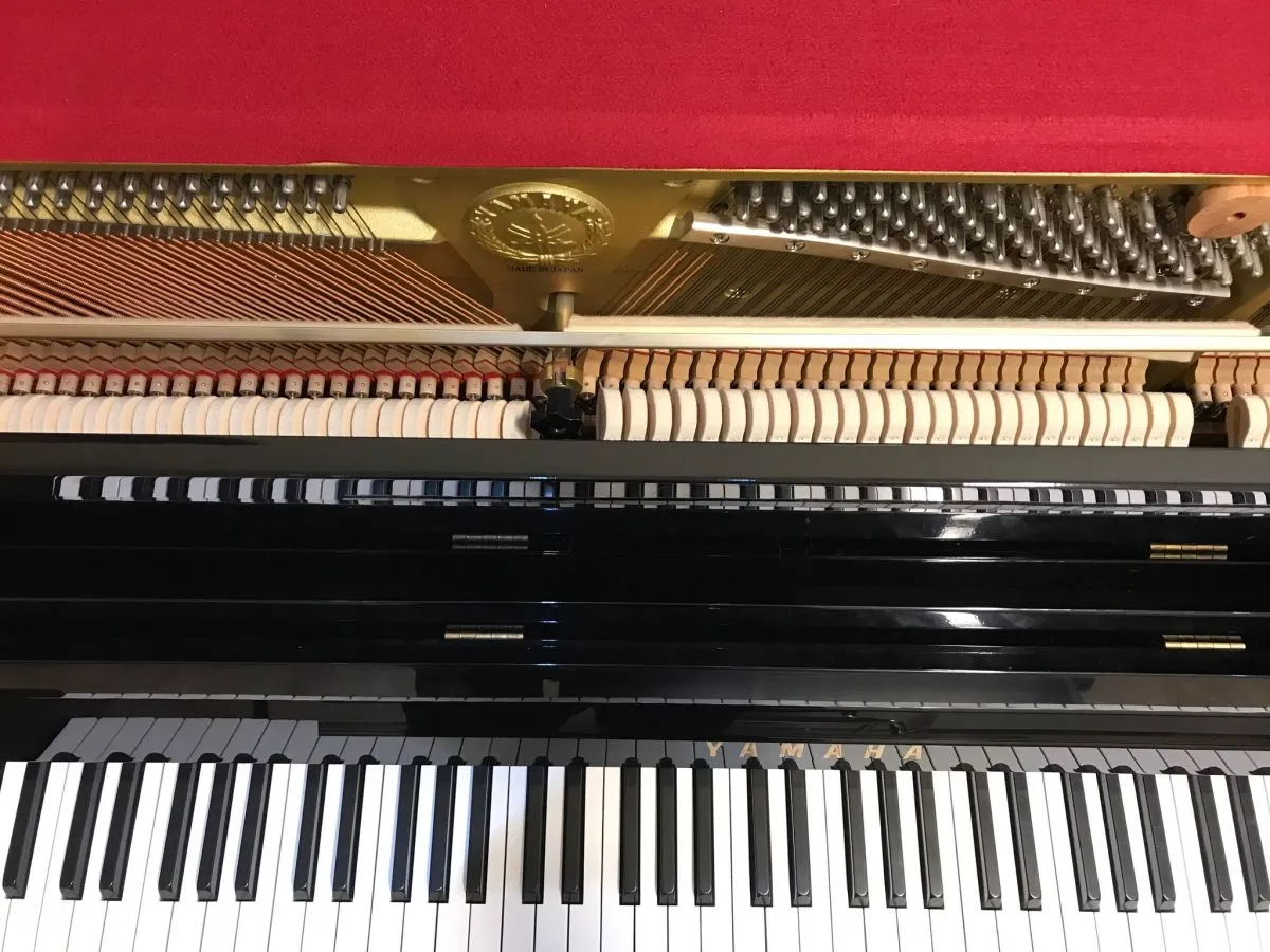 Πιάνο Yamaha E116T - Image 6