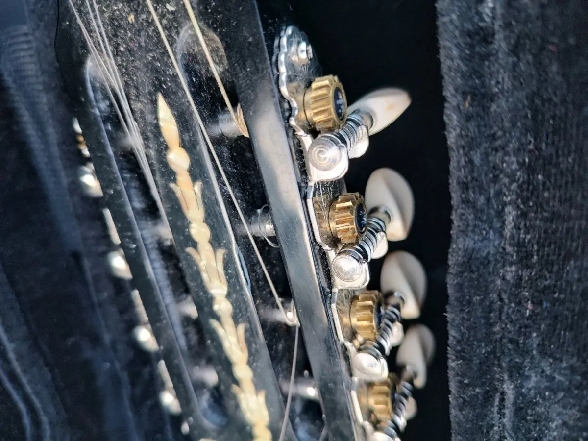 μουσικό όργανο μπουζούκι - Image 7