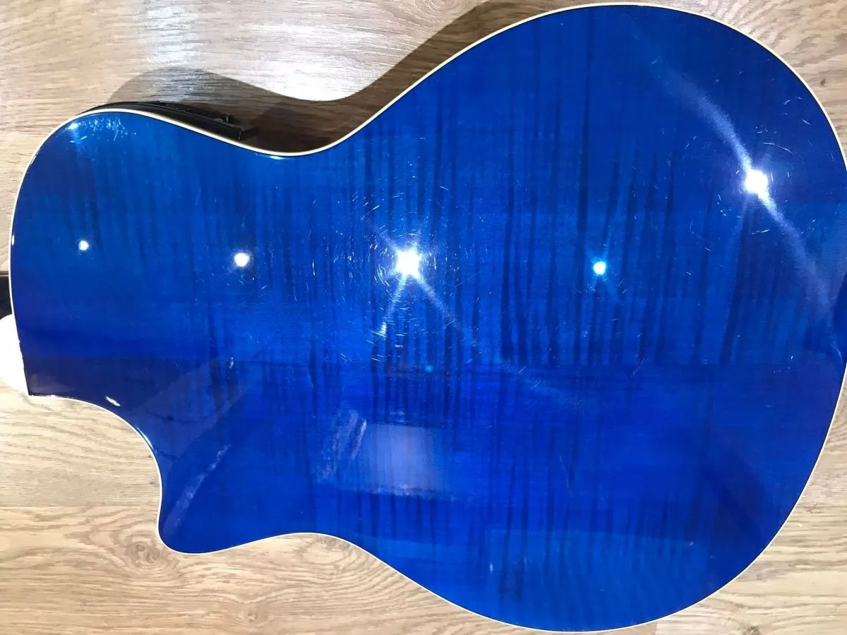 Ηλεκτροακουστική Κιθάρα DEAN - Image 8