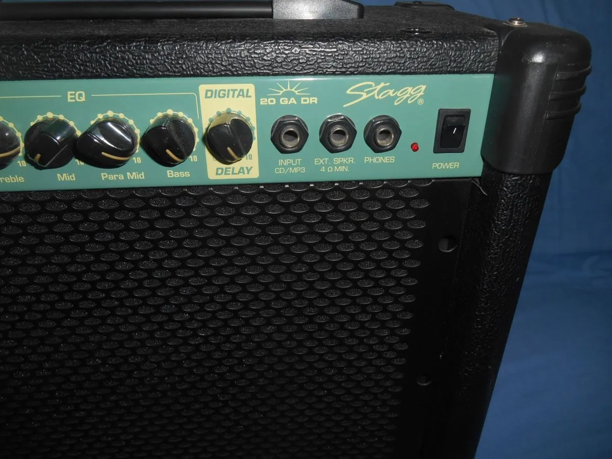 ΕΝΙΣΧΥΤΗΣ STAGG - Image 4