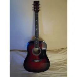 κιθάρα Jacky Jackson