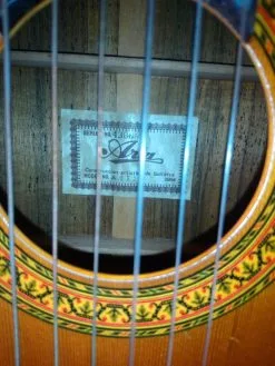 κιθάρα Aria Japan No 43868 /s. No A552