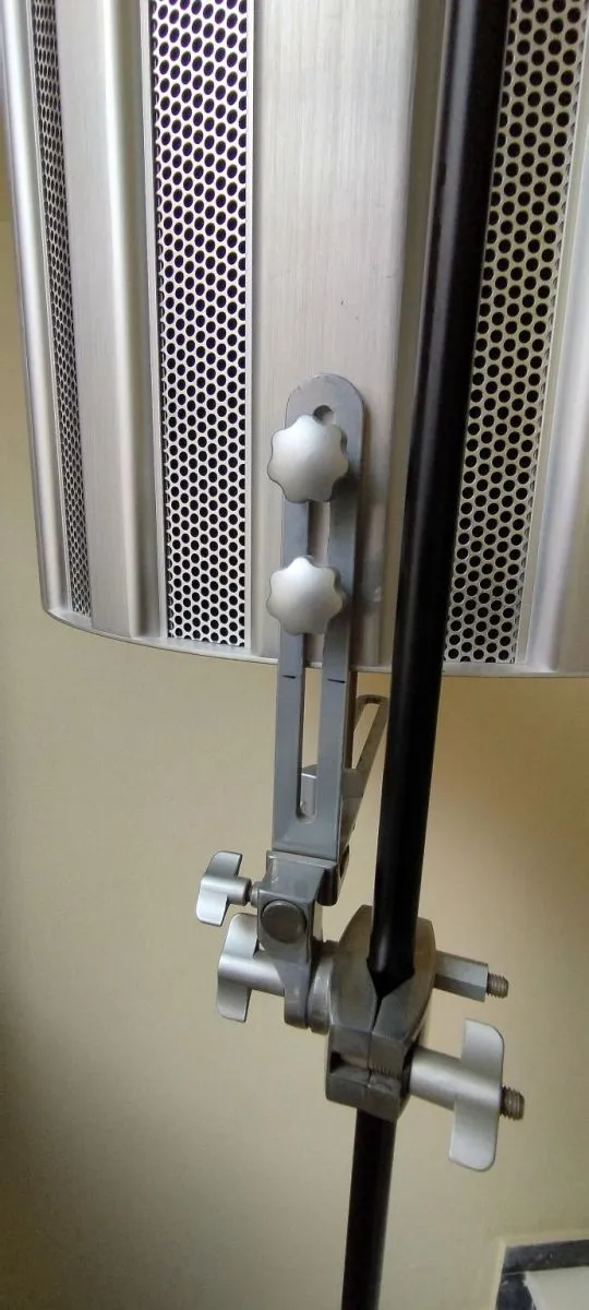 SE Electronics Reflexion Filter Space & βαση K&M 210/2 σε αριστη κατασταση - Image 3