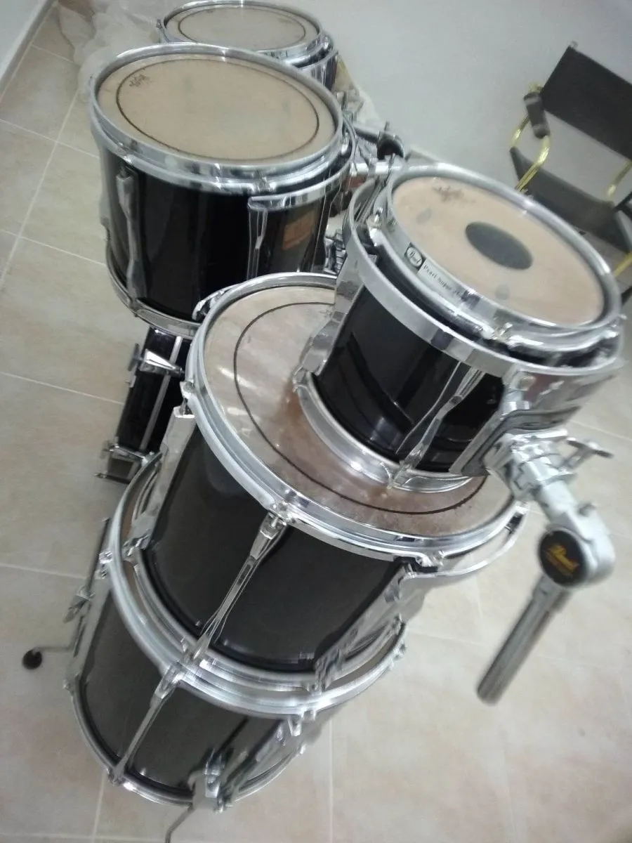 Τυμπανα Pearl MLX All Maple Shell - Image 9