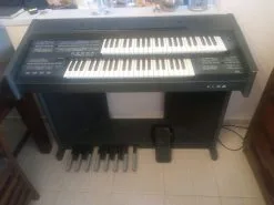 Elka Synthesizer