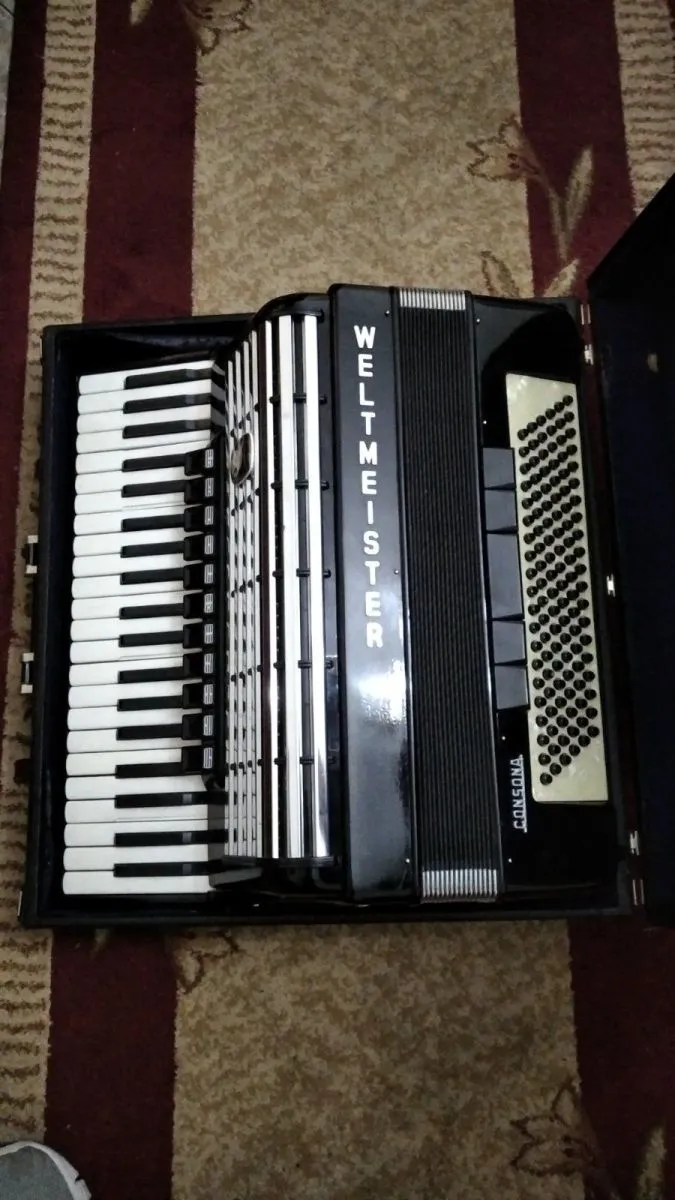 ΑΚΟΡΝΤΕΟΝ WELTMEISTER CONSONA - Image 3