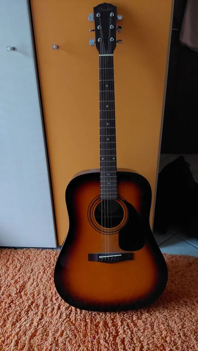 ΑΚΟΥΣΤΙΚΗ ΚΙΘΑΡΑ FEDER DG-4 SB - Image 4