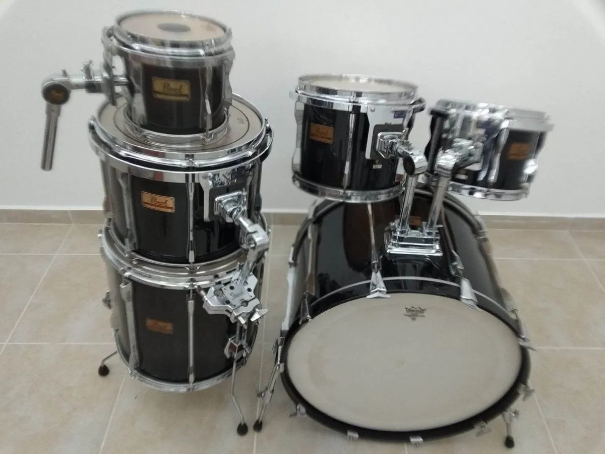 Τυμπανα Pearl MLX All Maple Shell - Image 10