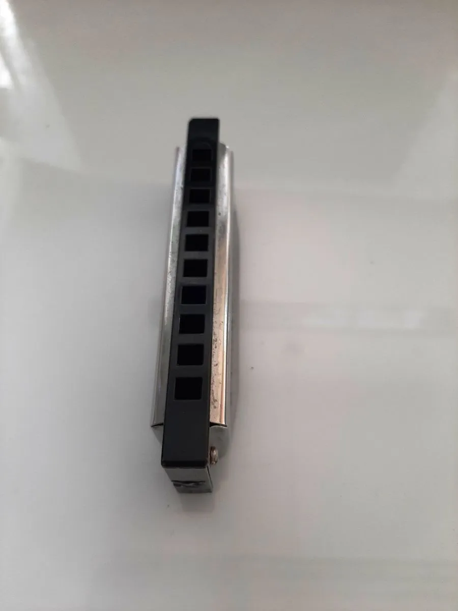 THE LEGEND HARMONICA "HOUSE OF MARBLES". ΣΕ ΕΞΑΙΡΕΤΙΚΗ ΚΑΤΑΣΤΑΣΗ. - Image 3