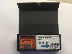Boss Chromatic Guitar Tuner