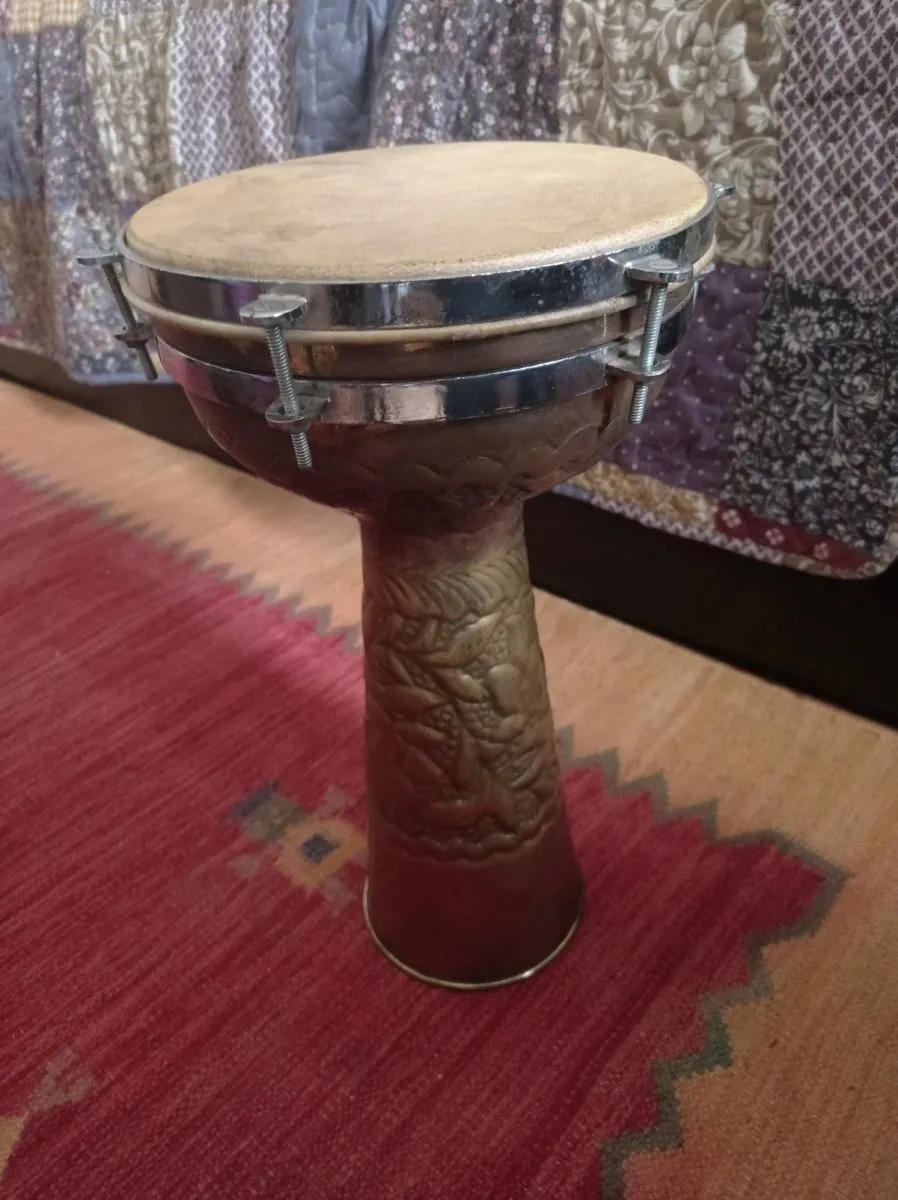 Τουμπερλέκι αλουμινίου 6βιδο - Image 2