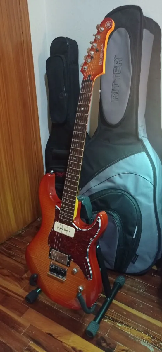 YAMAHA Pacifica 611 HFM LAB - Image 2