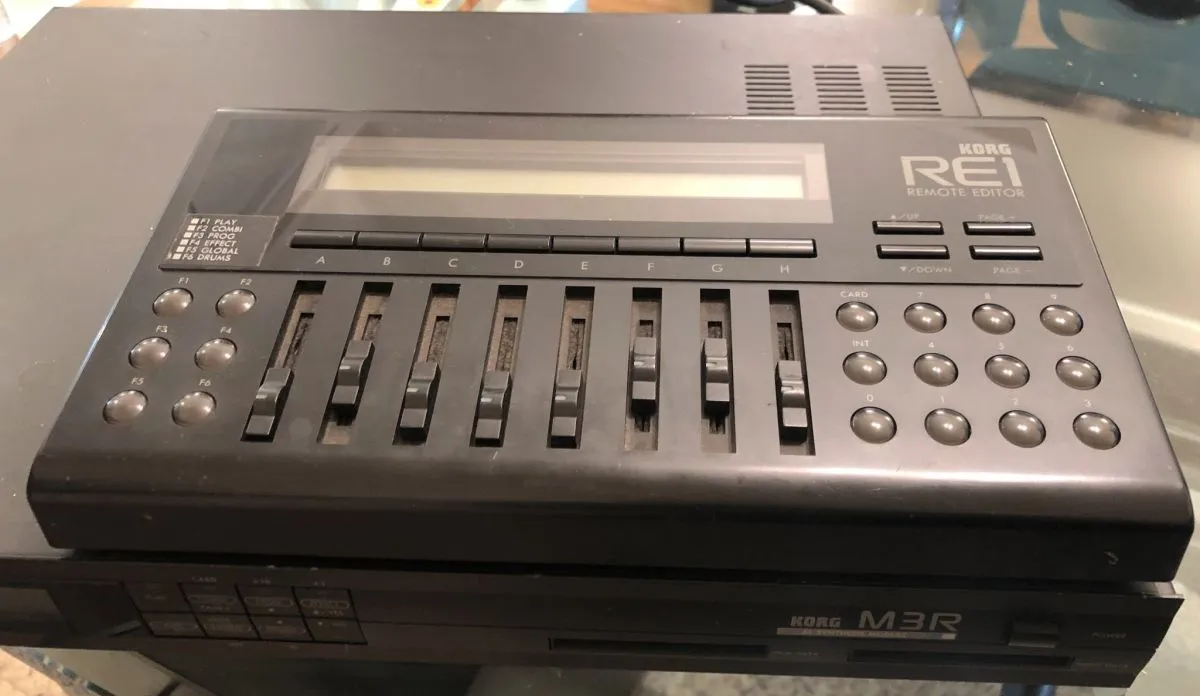 KORG M3+RE1 (Πτωση Τιμης) - Image 6