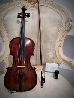 χειροποίητο βιολί 4/4