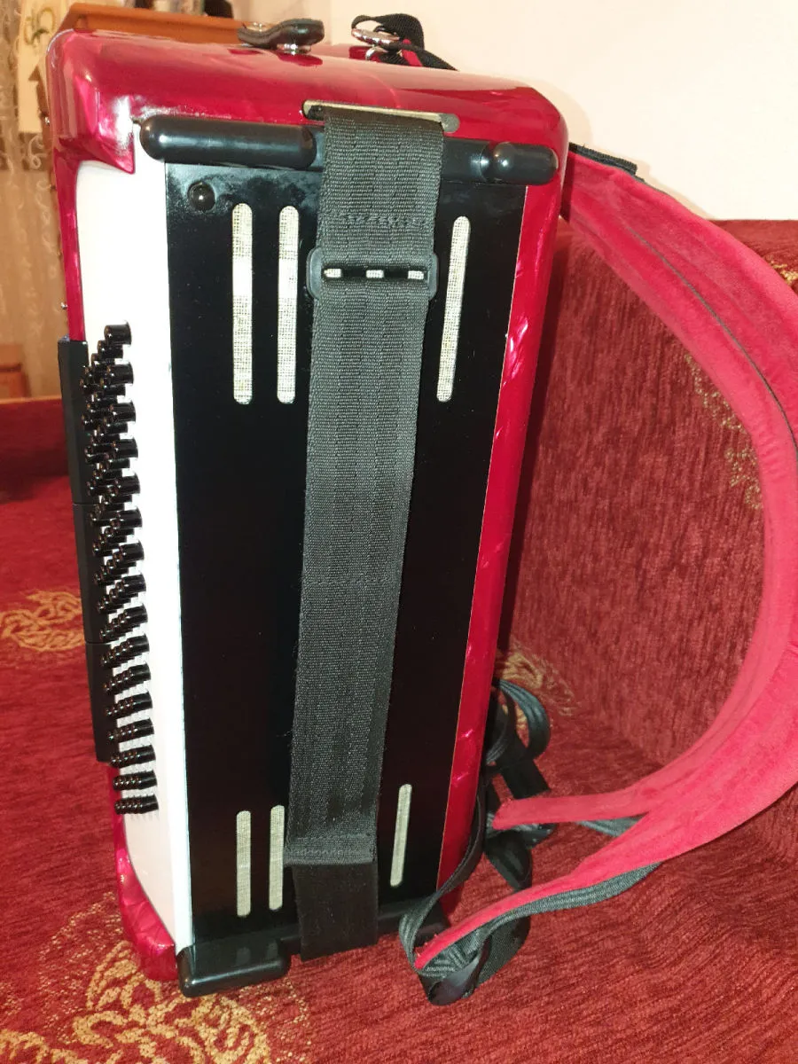 ΑΚΟΡΝΤΕΟΝ HOHNER BRAVO III 80B! ΚΑΙΝΟΥΡΓΙΟ!! - Image 7