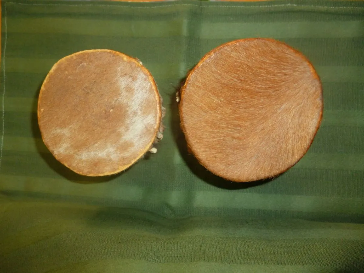 Vintage κρουστά Βραζιλίας 70s - Image 2