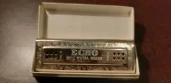φυσαρμόνικα Echo Harp Hohner