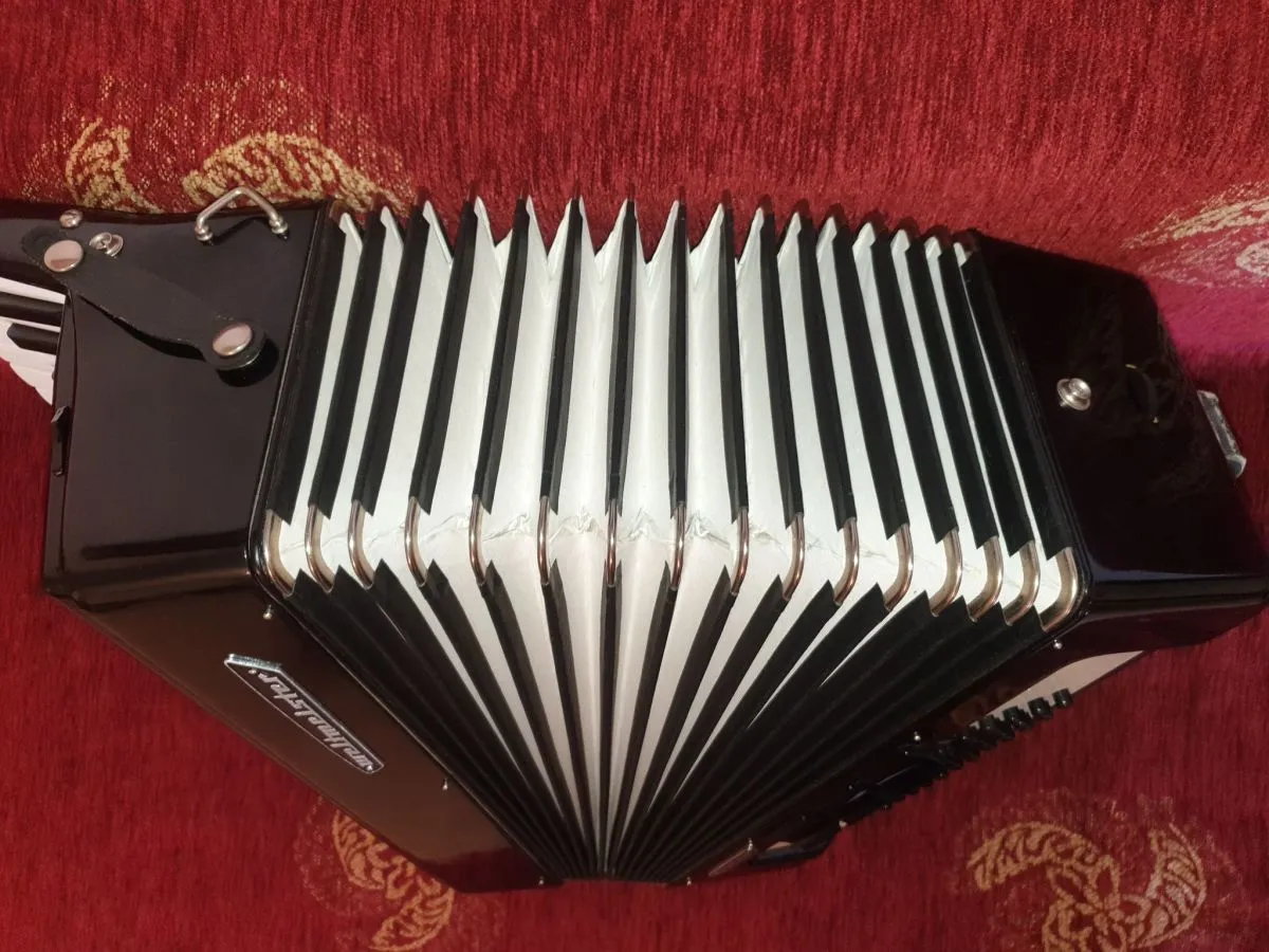 ΑΚΟΡΝΤΕΟΝ WELTMEISTER SERINO 60B!! ΣΑΝ ΚΑΙΝΟΥΡΓΙΟ!! - Image 8