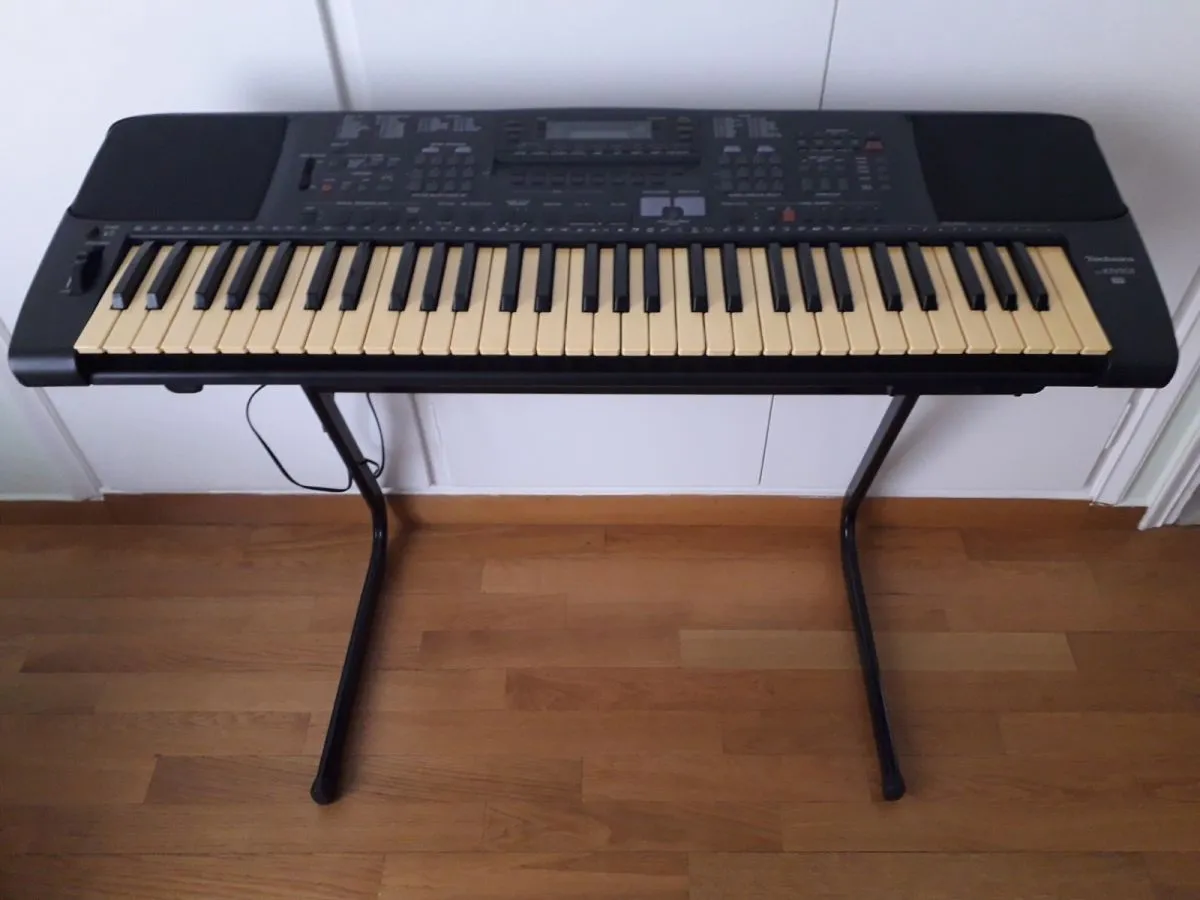 ΑΡΜΟΝΙΟ / ΚΕΥΒΟARD TECHNICS - Image 2