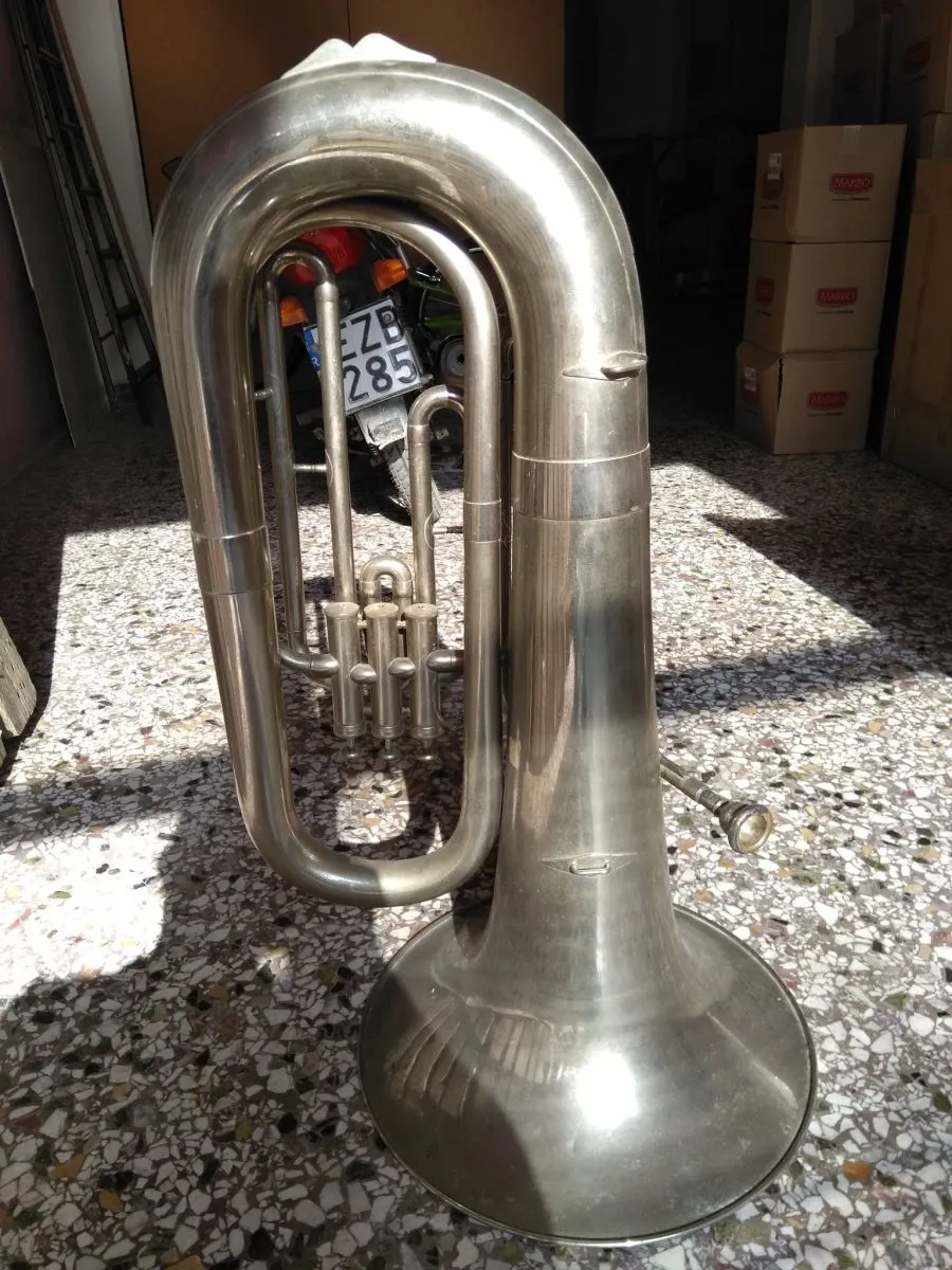 Τούμπα-Μπάσο Sib Romeo Orsi - Image 2