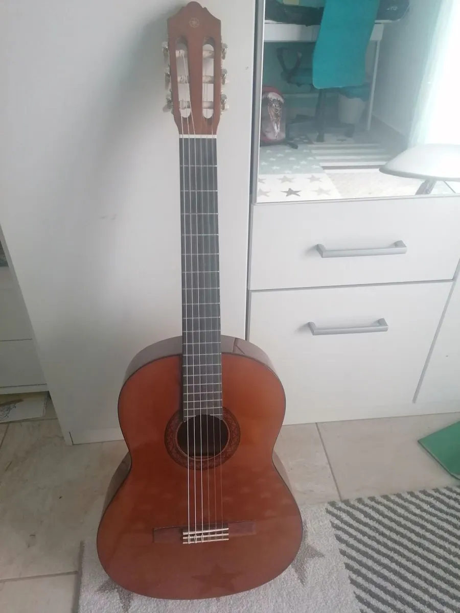 Κιθάρα Yamaha C40 - Image 3