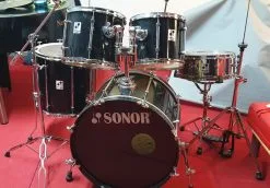 SONOR DRUMS FORCE 2001 SET