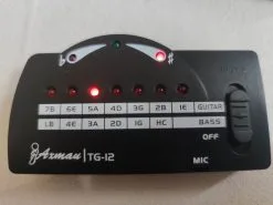 Axman TG-12 (Κουρδιστήρι Κιθάρας και Μπάσου)