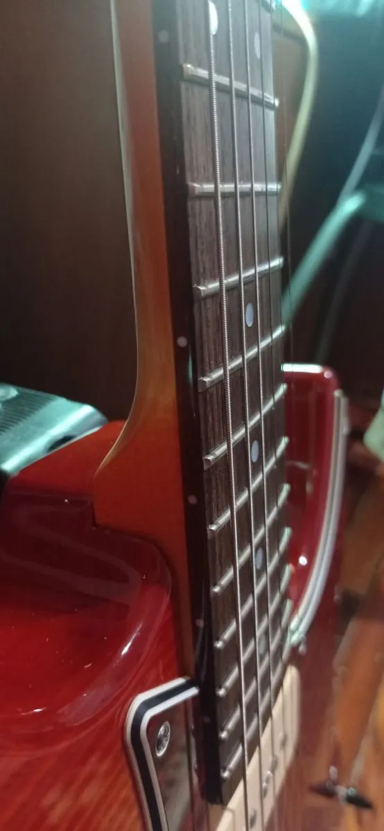 YAMAHA Pacifica 611 HFM LAB - Image 3