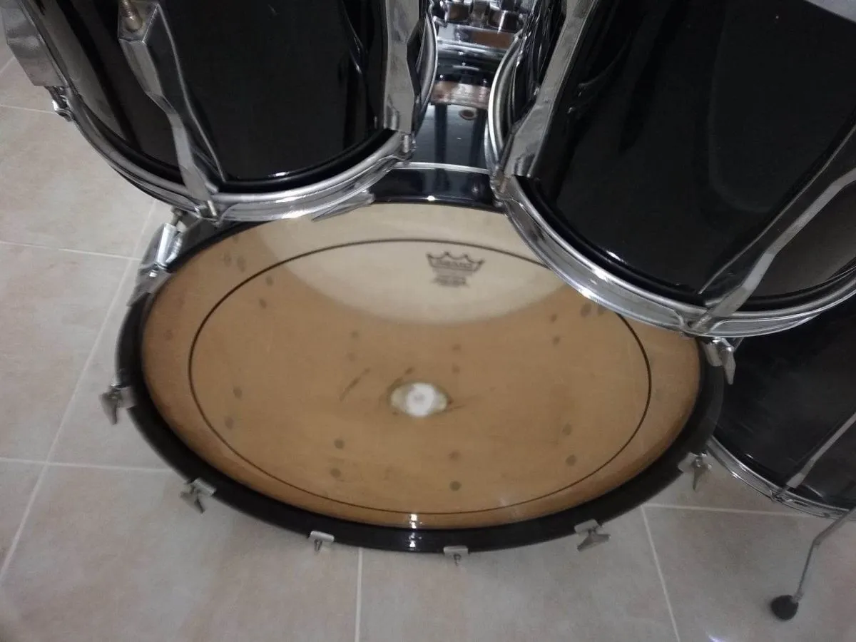 Τυμπανα Pearl MLX All Maple Shell - Image 5