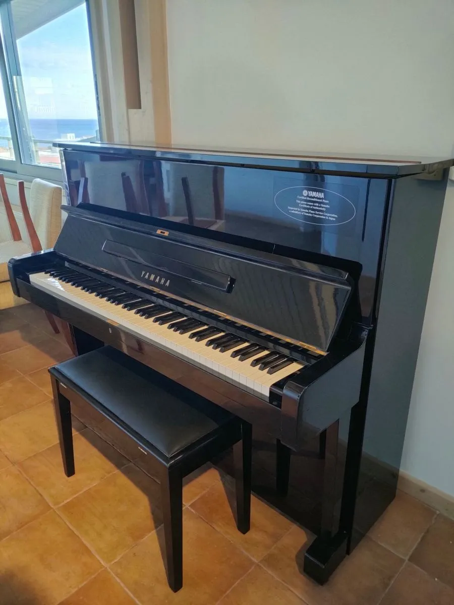 Πιάνο Yamaha U1F - Image 2