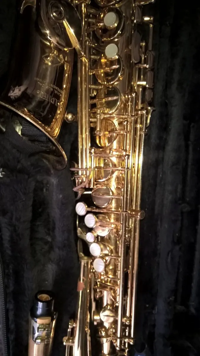 JUPITER ALTO KHS TAIWAN σαξοφωνο - Image 7