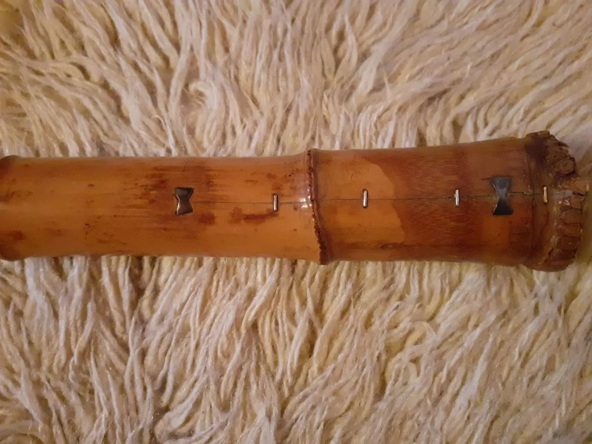 Ιαπωνικό φλάουτο Shakuhachi κατασκευής Tsukamoto Gado - Image 9