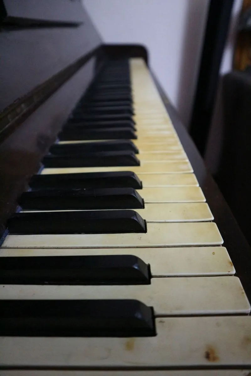 Κλασικό πιάνο Bogs & Voigt - Image 5