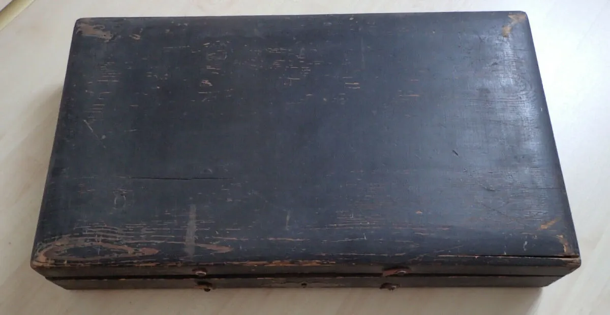 Παραδοσιακό Σαντούρι του 1932 - Image 4