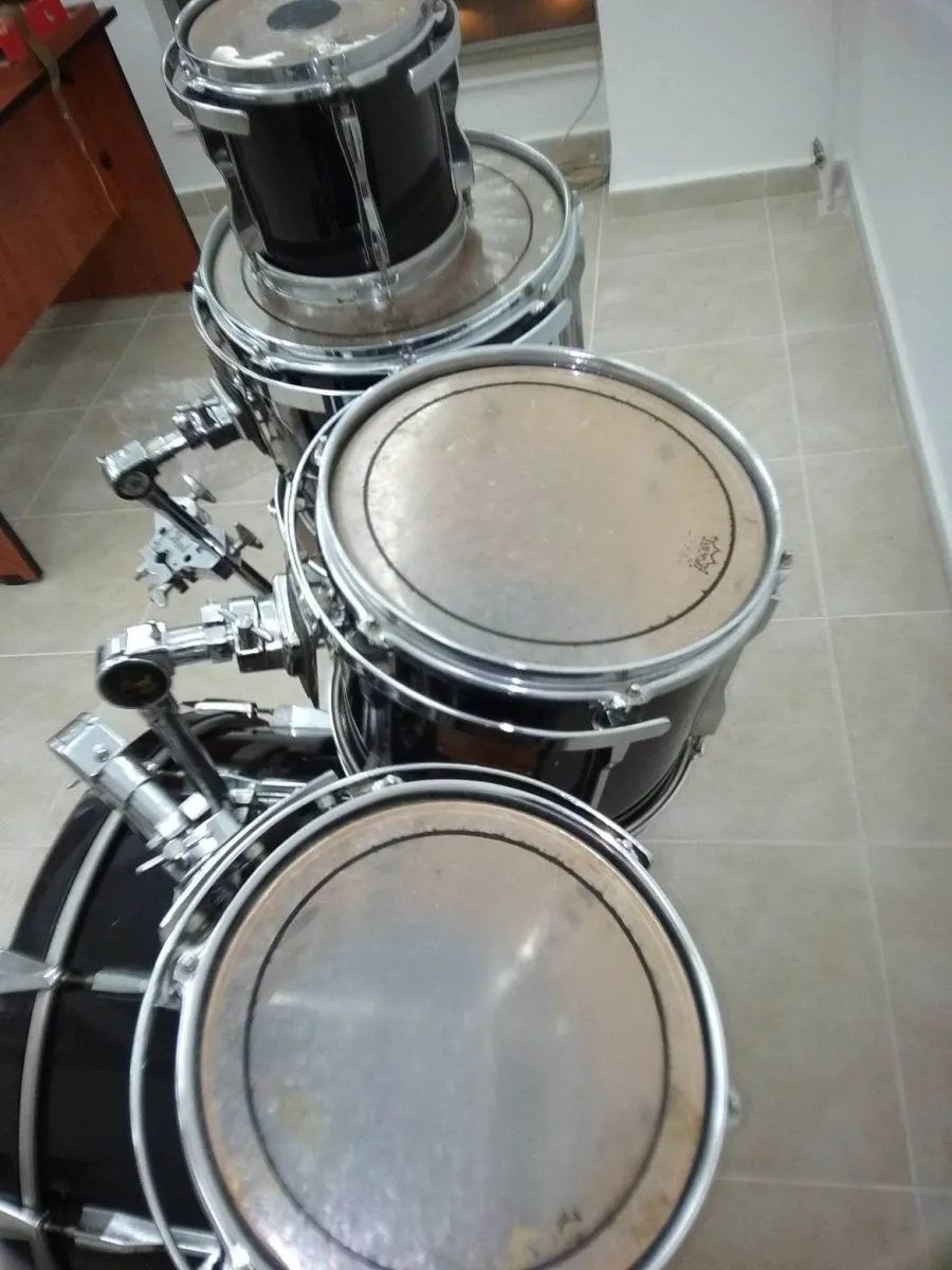 Τυμπανα Pearl MLX All Maple Shell - Image 3