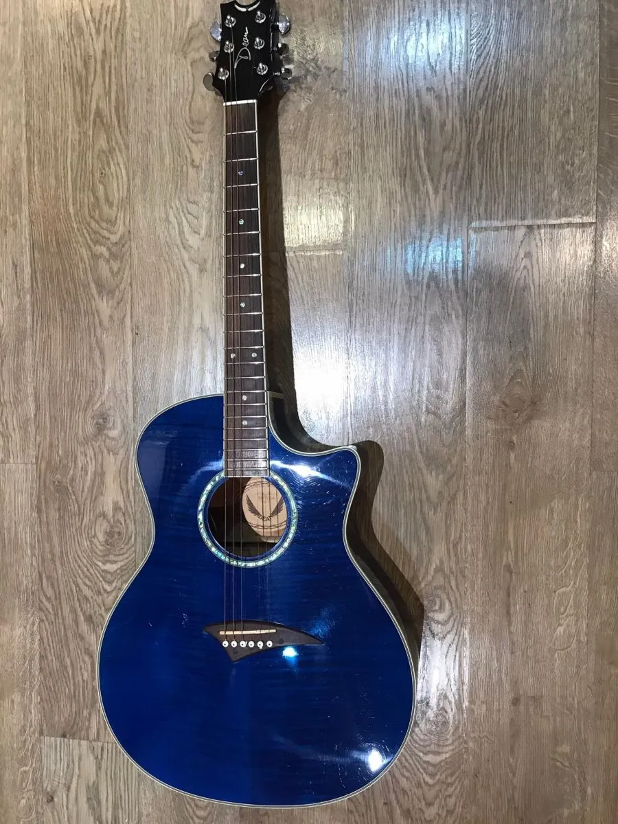 Ηλεκτροακουστική Κιθάρα DEAN - Image 2