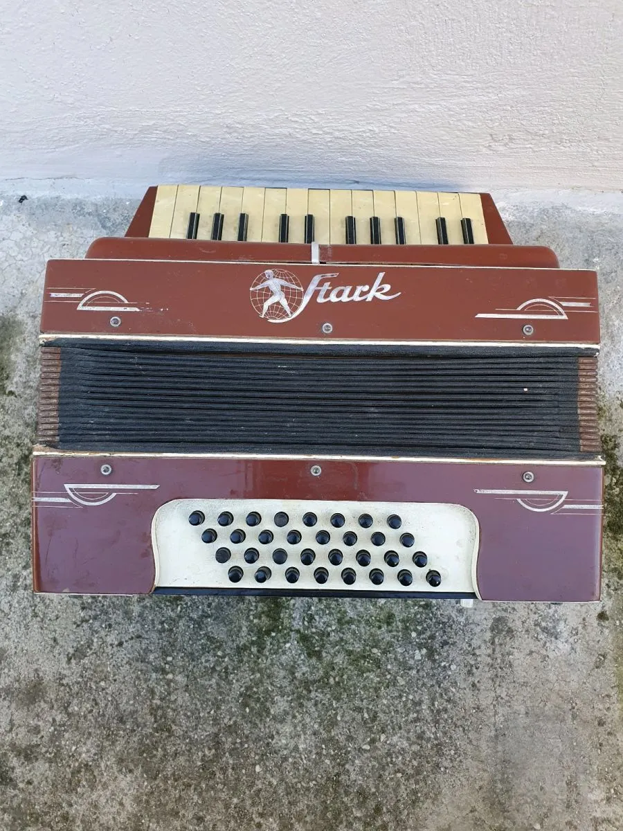 Stark ΑΚΟΡΝΤΕΟΝ Παλιό - Image 3