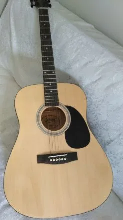 ΑΚΟΥΣΤΙΚΗ ΚΙΘΑΡΑ 4/4