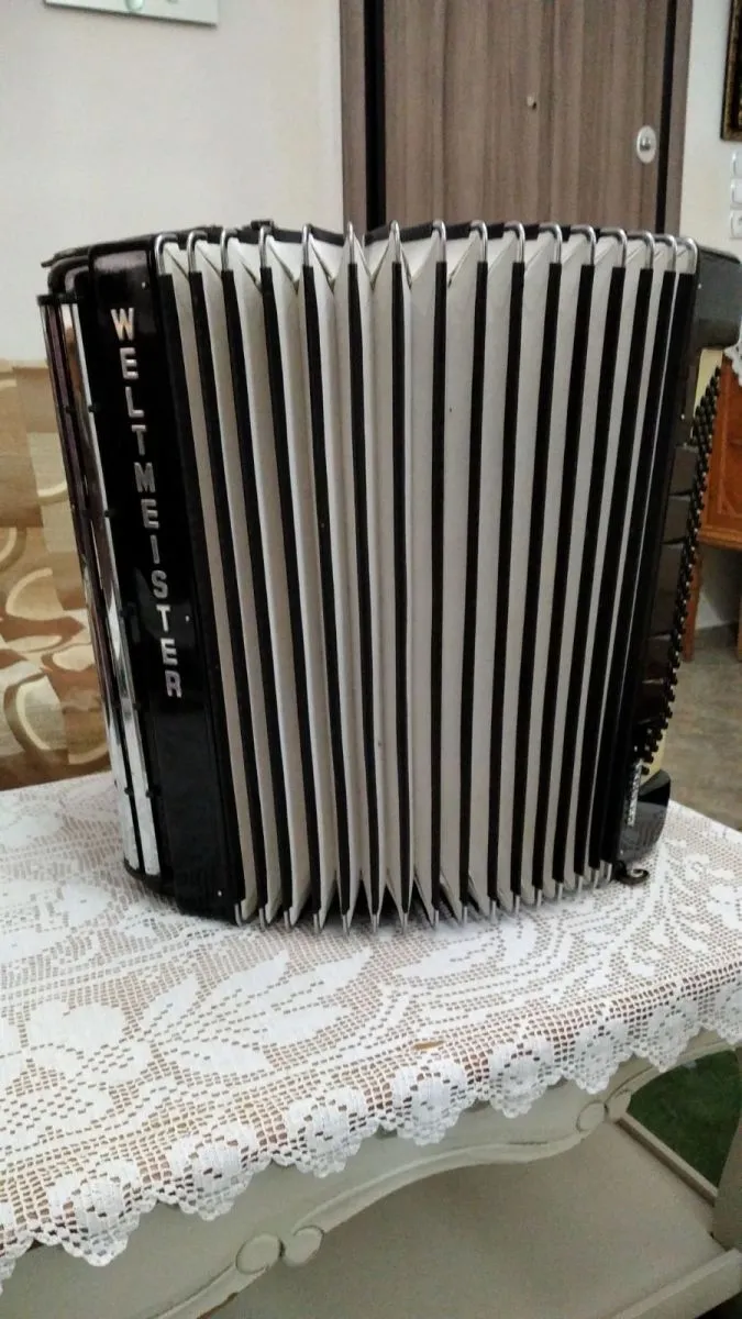 ΑΚΟΡΝΤΕΟΝ WELTMEISTER CONSONA - Image 4