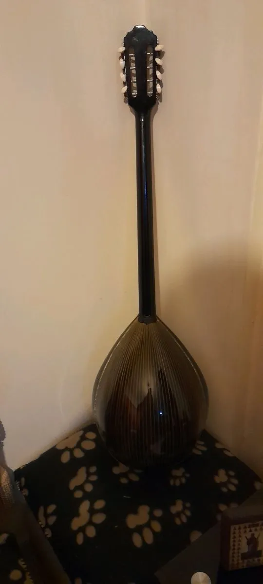 Bouzouki Matsika Bz8-362