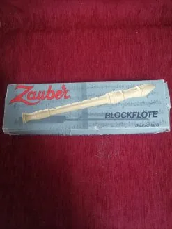 φλογέρα αχρησιμοποιητη γερμανική κατάσταση καινουργια