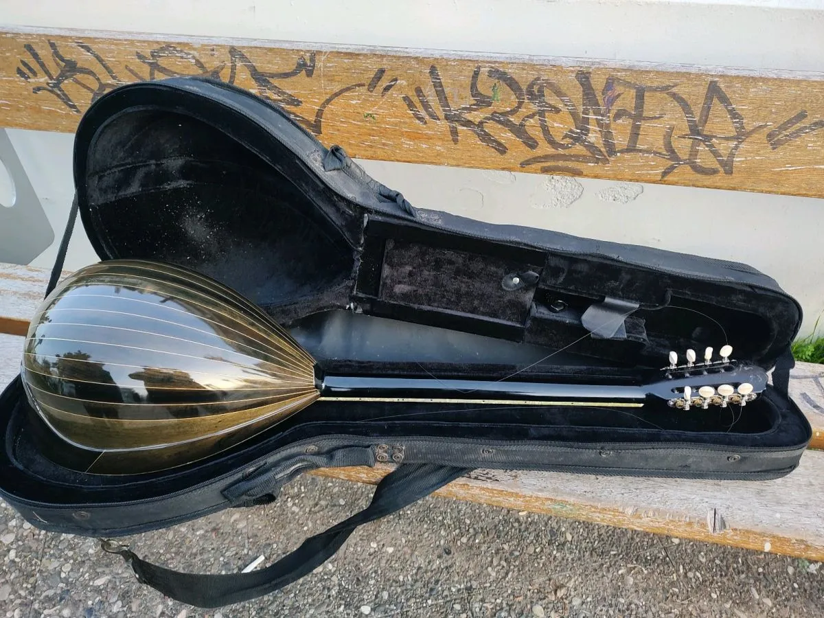 μουσικό όργανο μπουζούκι