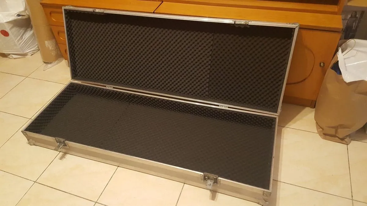 Σκληρή θήκη (flightcase) για Synthesizer 88 πλήκτρων - Image 3
