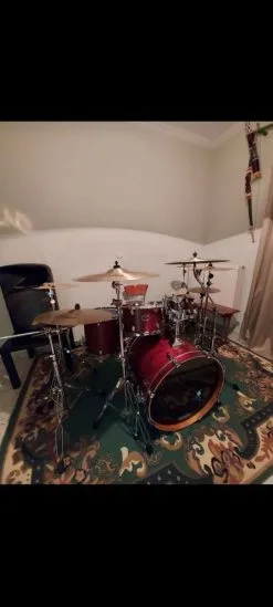 Ντραμς Tama Silvestar