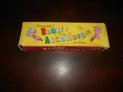 ΜΕΛΟΝΤΙΚΑ BLOW ACCORDION