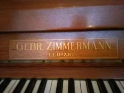 Πιάνο Gebr. Zimmermann