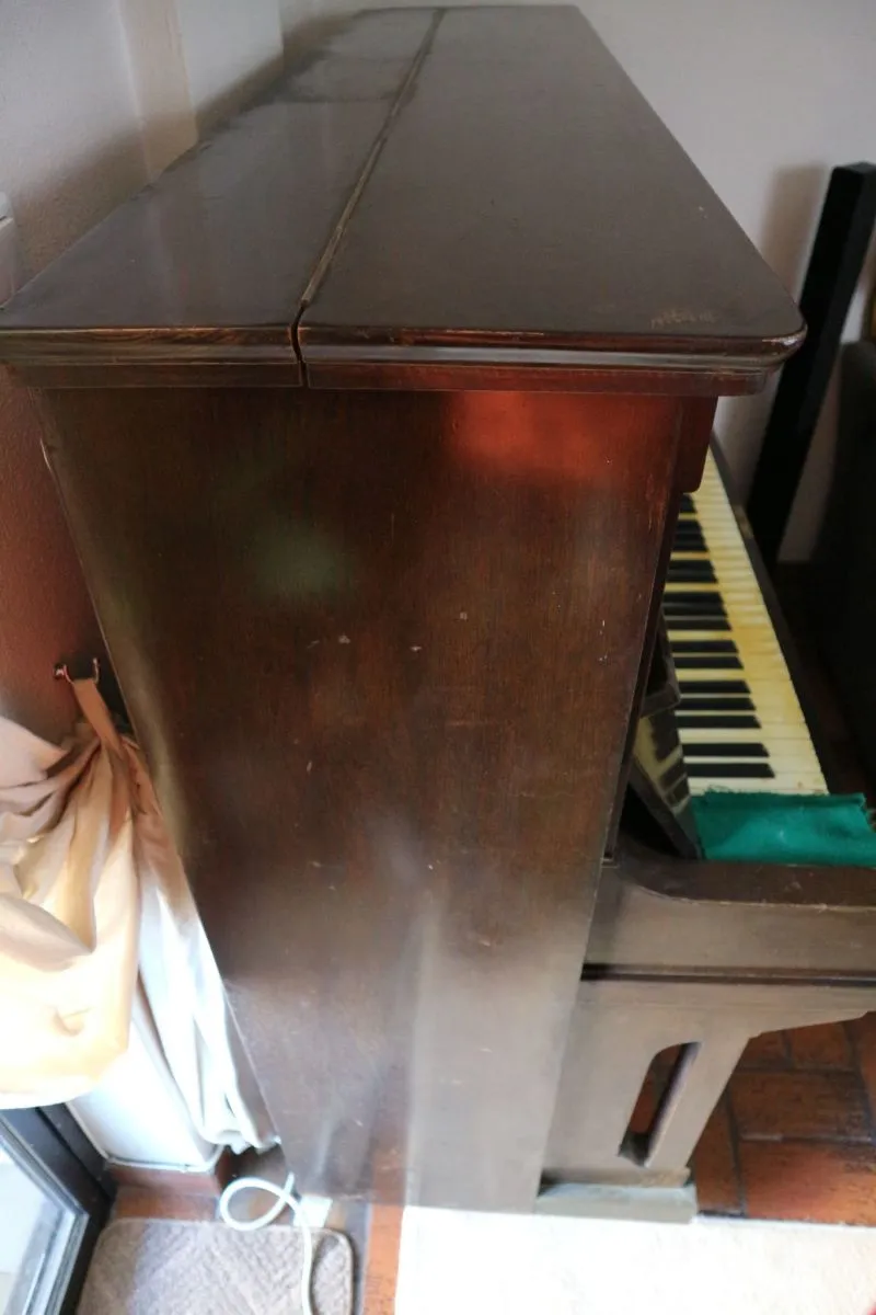 Κλασικό πιάνο Bogs & Voigt - Image 3