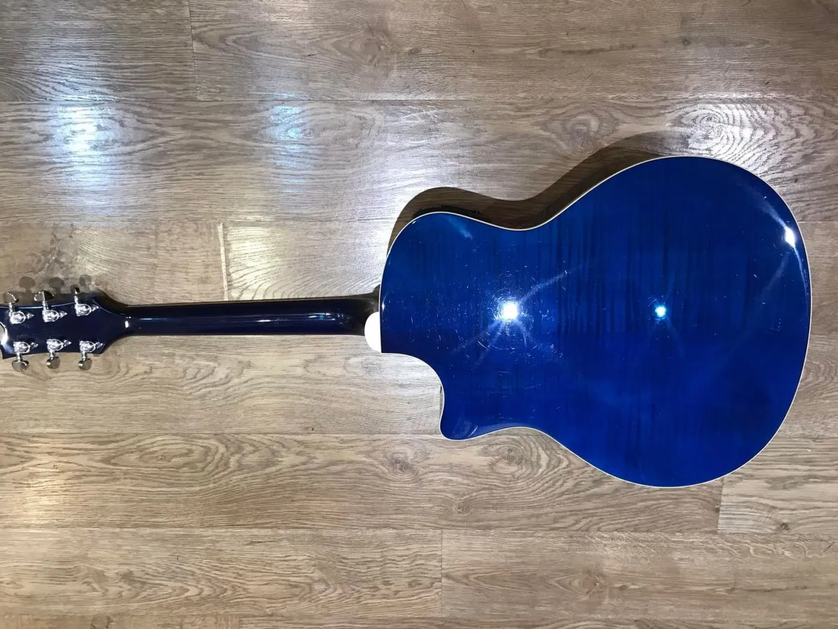 Ηλεκτροακουστική Κιθάρα DEAN - Image 6